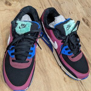 Womens Nike Air Max Pros 7.5